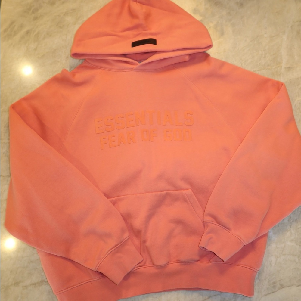 Essentials Hoodie